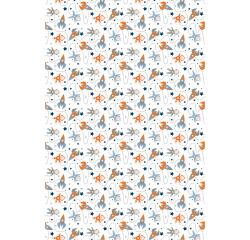 Decopatch Texture Paper - Pack of 20 - 864 - White