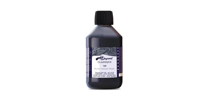 HD classique 250ml Gris souris - Gris souris