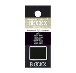 Blockx Watercolour Half Pan 1.5ml