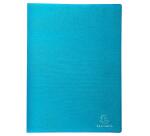 Display book Teksto A4 20 pockets ass.co - Assorted colours