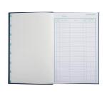 Brochure 300X195 Livre de transmission 160 pages - Bleu