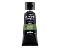 Peinture acrylique extra-fine fine tube 75ml - Vert cinabre