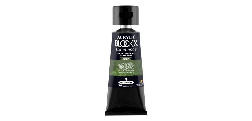 Extra-fijne acrylverf tube 75 ml