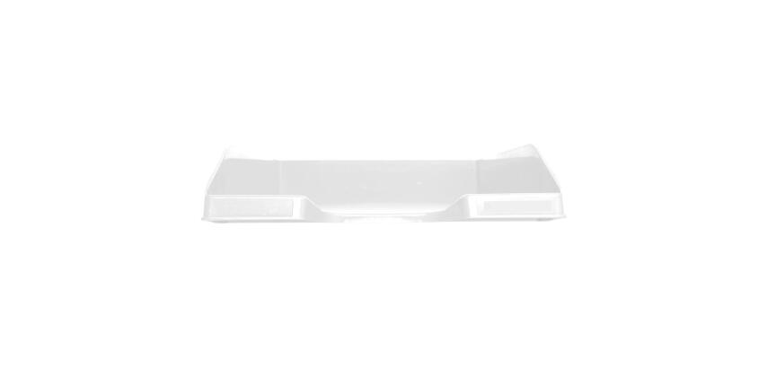 Exacompta Crystal Combo Midi Letter Tray