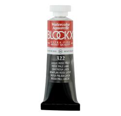 Aquarellfarbe, Zartosa Lack - Tube 15ml - Lack Blassrosa