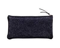 CÉLESTE CUIR Etui plat 11x22 Lazer Blauw