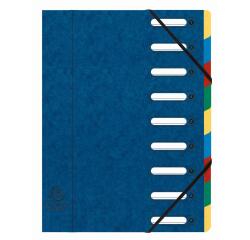 File Harmonika Multi Fle A4 425g 9P