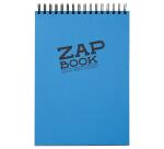 Zap Book bloc spiralé 160F A4 80g - Assortiment mixte