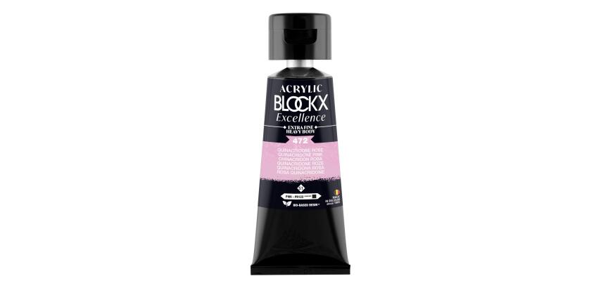 Extra-fijne acrylverf tube 75 ml