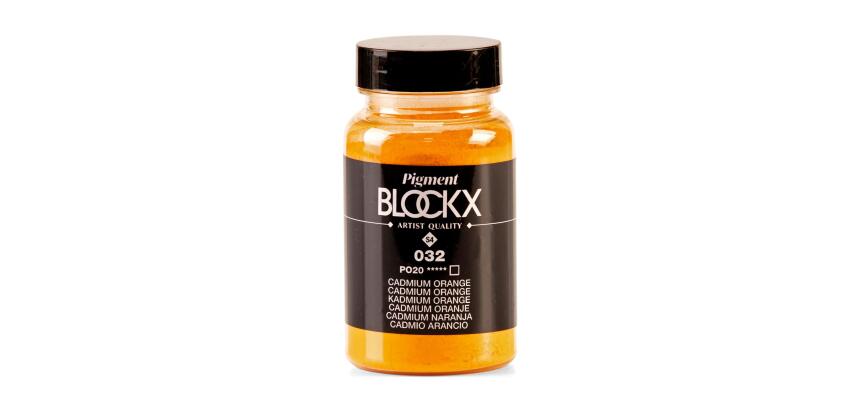 Blockx Artist Pigment - 100ml