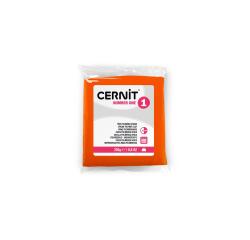 Cernit n°1 250 g Orange - Orange