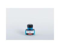 Encre traditionnelle à stylo en flacon D 30ml - bleu pervenche