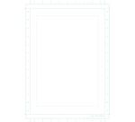 Manga Storyboard bloc collé 100F A4 55g grille simple