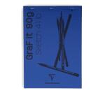 GraF'it bloc agrafé 80F A6 90g - Aléatoire