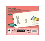 Alphabet, Puzzles alphabet - Multicolore