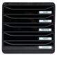 Negro glossy