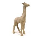 Girafe 15cm - Kraft