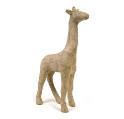 Girafe 15cm - Kraft
