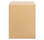 Adheclair Kraft Pocket Envelopes 90g, 260x330 - Light brown|