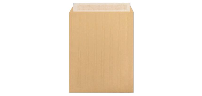 Adheclair Kraft Pocket Envelopes 90g, 260x330 - Light brown|