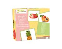 Imagier, Fruits - Multicolore