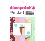 Déco Pocket n°25 - Assortiment