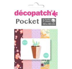 Decopatch Pocket collection n°25