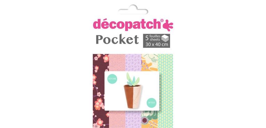 Déco Pocket n°25 - Assortiment