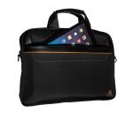 Sacoche ordinateur Exactive (15,6) - Noir
