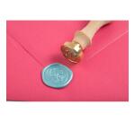 Jacques Herbin Pearlescent Sealing Wax Sticks for Glue Gun - Pack of 6