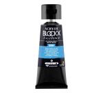 Peinture acrylique extra-fine fine tube 75ml - Bleu azur clair