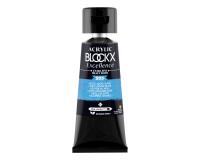 Peinture acrylique extra-fine fine tube 75ml - Bleu azur clair