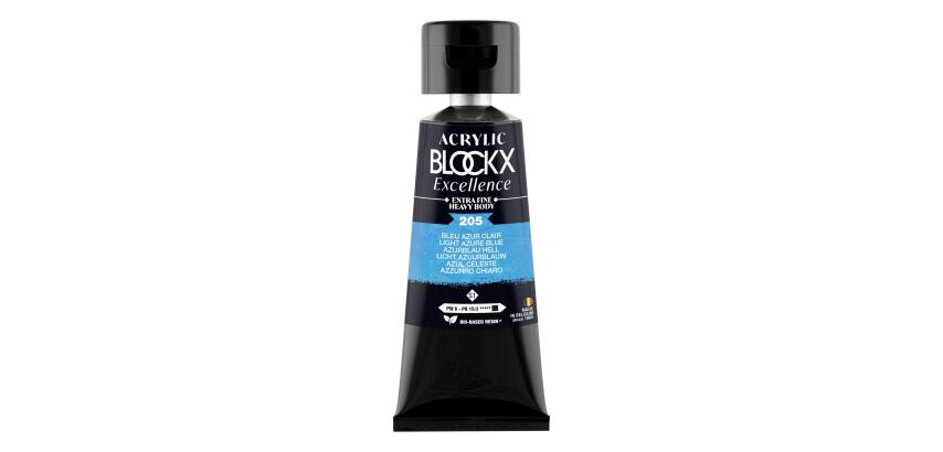 Extra-fijne acrylverf tube 75 ml