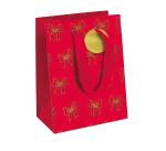 Christmas gift bag 'Glittering'
