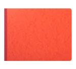 Geschäftsbuch 5x5 kariert 25x32 cm 80S - Farben sortiert