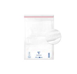 Clairefontaine Extra White Kraft Padded Envelopes, 180x260 - White