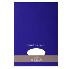 Bloc Vergé de France A4(210x297mm), 50 feuilles, 100g