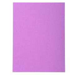 FOREVER 170 - Pak van 100 dossiermappen 170g/m2- 24x32cm voor A4.