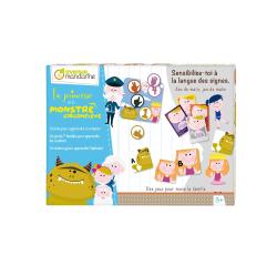 Jeu de société, La princesse et le montre circonflexe - Multicolore