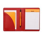 Rhodia Portfolio - No.13 - 13 x 17 cm - Poppy
