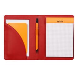 Rhodia Portfolio - No.13 - 13 x 17 cm - Poppy
