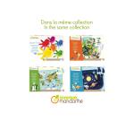 Puzzle éducatif, Les saisons - Multicolore