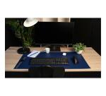 Sous main souple PU bicolore - 43x90cm