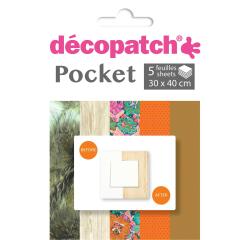 Décopatch Pocket collection n°10