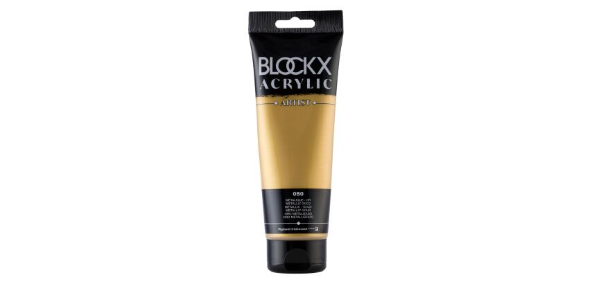Fijne acrylverf tube 250 ml