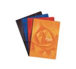 Clairefontaine 7000 Soft Cover Notebook - A4 - 288 Pages - 5x5 Squared - 70gsm - Assortment