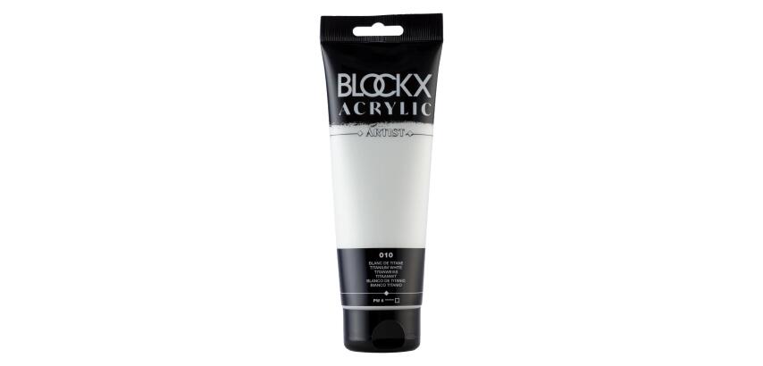 Fijne acrylverf tube 250 ml