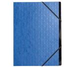 Trieur extensible à elastiques Harmonika 7 compartiments Néo Déco - Couleurs assorties