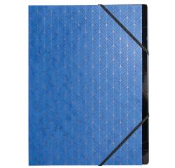 Clasificadores Harmonika ® lomo extensible NeoDeco - 24,5x32 cm, A4 - Colores surtidos