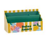 Dolce Amore, Porte lettres 25 x 10 x 14 cm